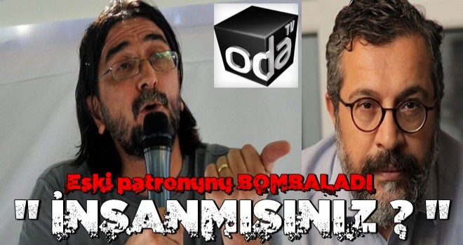 Nihat Genç, eski patronunu bombaladı! "Sen insan mısın?"