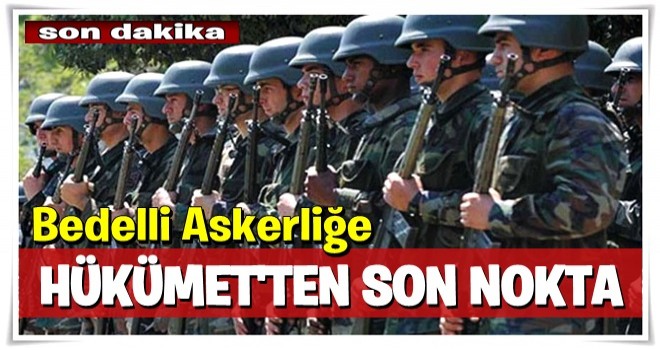 Bakan Işık Bedelli Askerlik İddialarına Noktayı Koydu: Gündemimizde Kesinlikle Yok