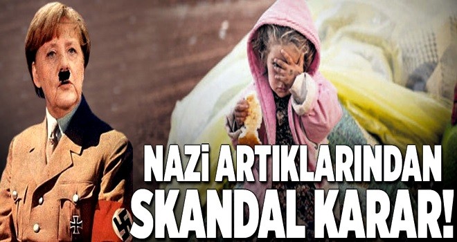 Nazi parmağı .