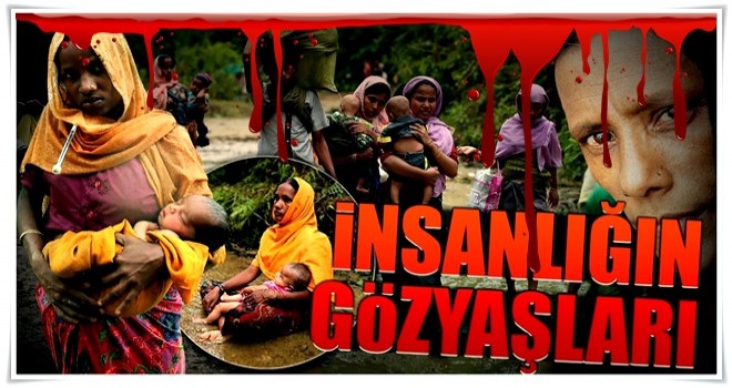 İnsanlığın gözyaşları