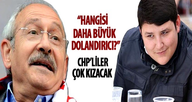 Kılıçdaroğlu'yla Çiftlik Bank'ı kıyasladı