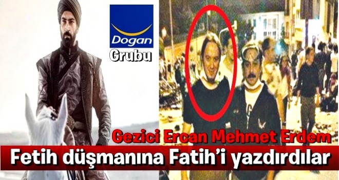 Fetih düşmanına Fatih’i yazdırdılar