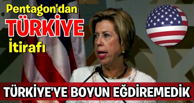 İtiraf geldi: Türkiye'ye boyun eğdiremedik