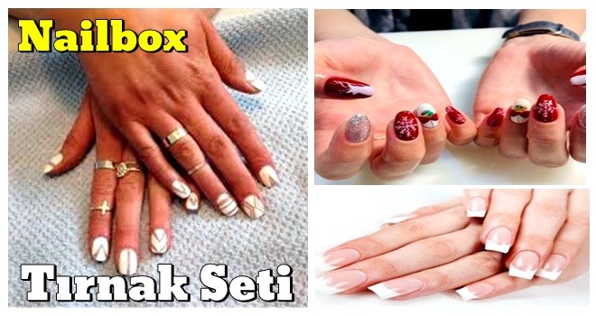 Bilinmeyen Özellikleri İle Nailbox