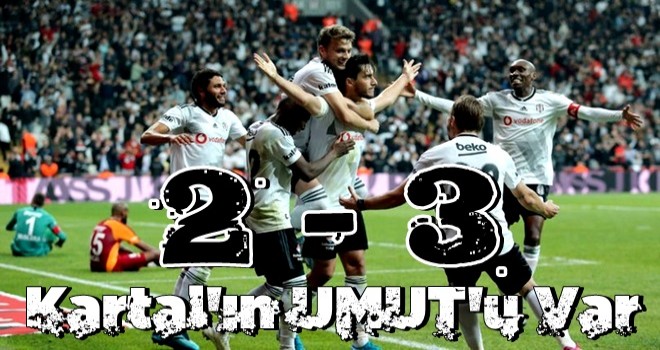 Kartal söke söke aldı...2-3