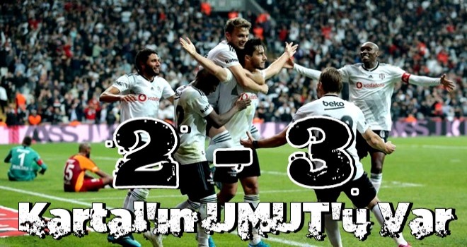 Kartal söke söke aldı...2-3