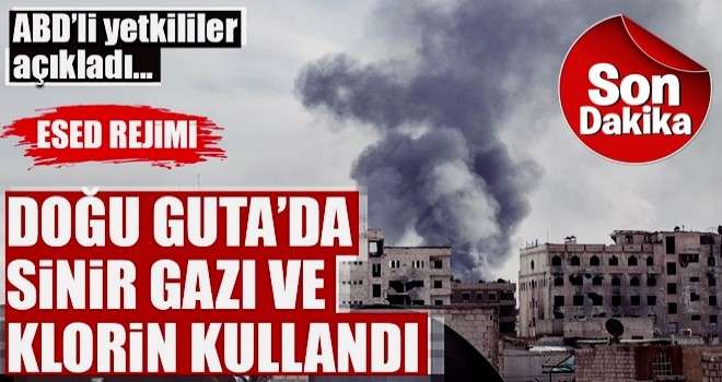 Son dakika: ABD: