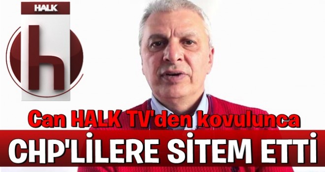 Can Ataklı CHP'li vekillere sitem etti