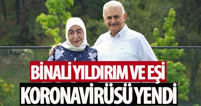 Binali Yıldırım'dan sevindiren haber! Koronavirüs testi negatif çıktı