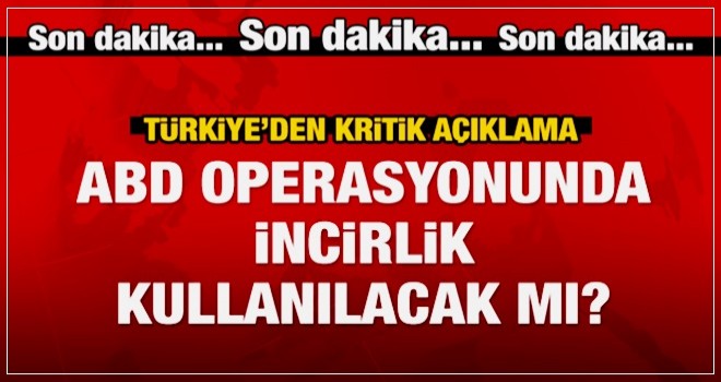 ABD- Rusya krizi! Dışişleri'nden kritik açıklama