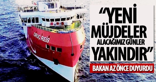 Bakan Dönmez'den sondaj açıklaması: Yeni müjdeler alacağımız günler yakındır