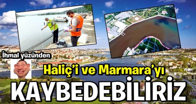 Çevre ve Şehircilik Bakan Yardımcısı Prof. Mehmet Emin Birpınar: İhmal yüzünden Haliç’i ve Marmara’yı kaybedebiliriz