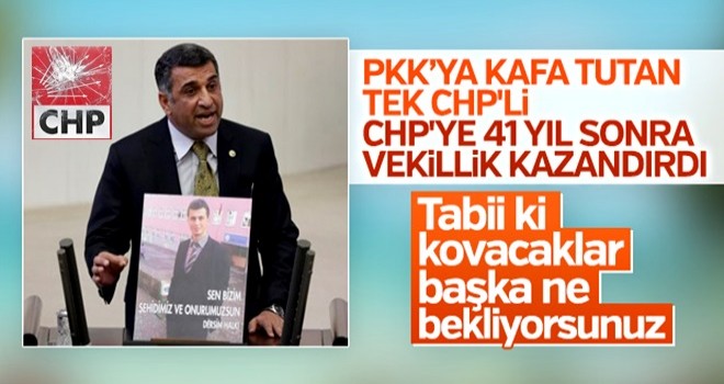 CHP'li Gürsel Erol partiden ihraç edilecek