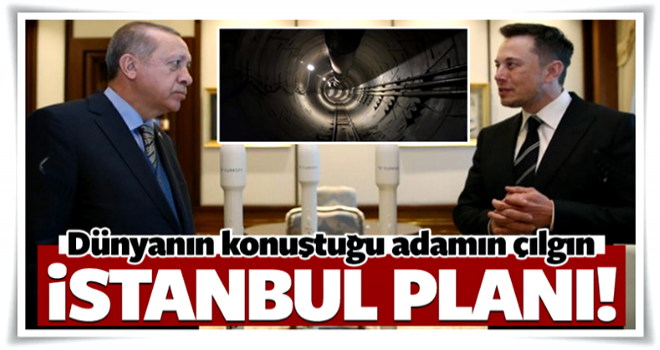 'Çılgın Mucit'in hedefinde İstanbul var'