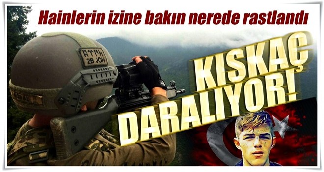 Eren Bülbül'ün katillerinin izi öyle bir yerde bulundu ki...