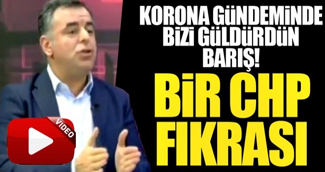 Barış Yarkadaş'ın sözleri güldürdü!