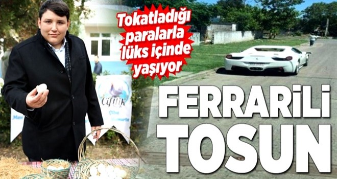 Ferrarili Tosun .