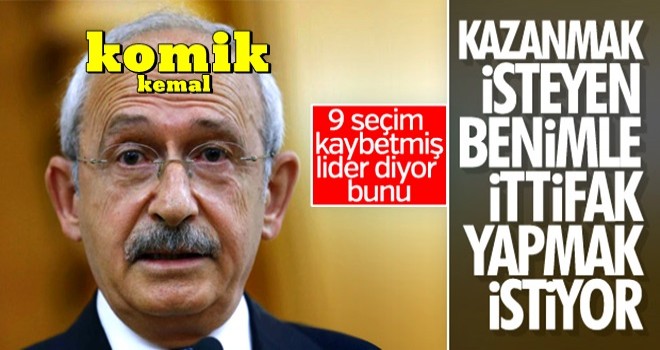Kemal Kılıçdaroğlu yerel seçimler öncesi yine iddialı
