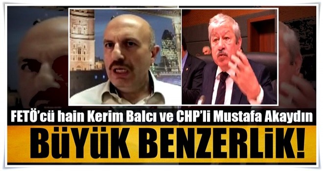 CHP-FETÖ ortak dilde buluştu!