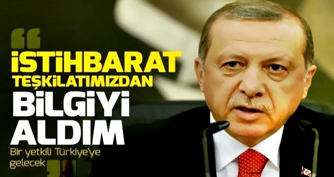 Cumhurbaşkanı Erdoğan.; Çok fazla tahammülümüz yok..