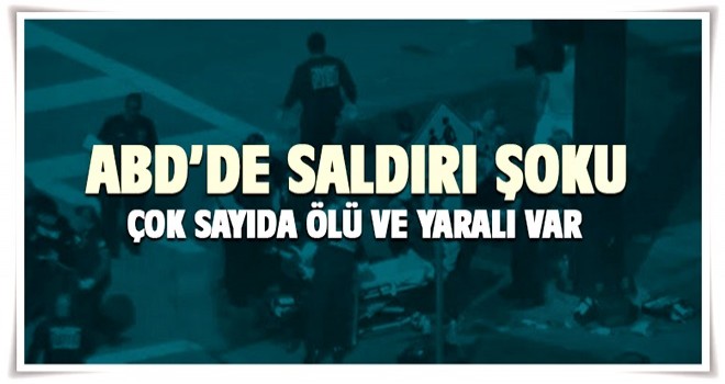 ABD'de liseye silahlı saldırı