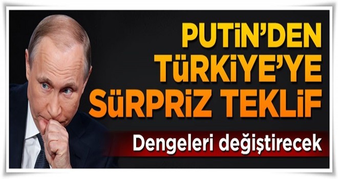 Putin, Ankara'ya formül önerdi: PYD dışı Kürtler katılsın