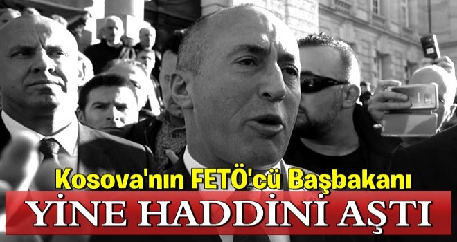 FETÖ'cü Başbakan'dan haddini aşan açıklamalar..