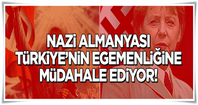 Nazi Almanyası hainlerin sığınağı