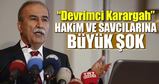 "Devrimci Karargah" davası hakim ve savcılarına 23 yıl hapis istemi