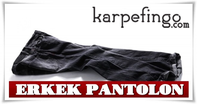 Erkek Pantolon