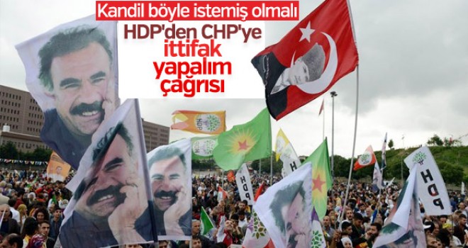 Yerel seçimler öncesi HDP ile CHP arasında yakınlaşma