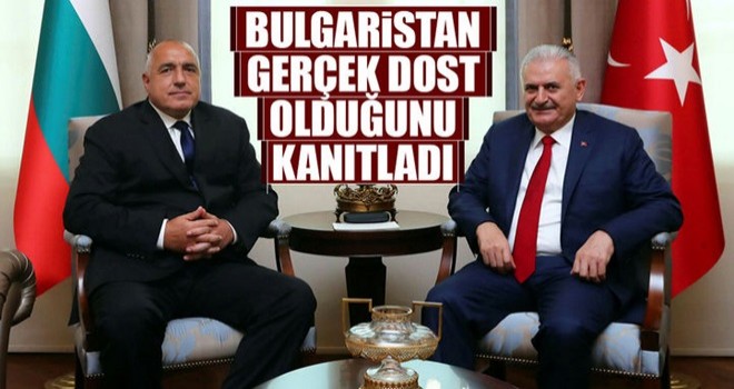 Bulgaristan gerçek bir dost