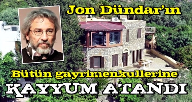 Dımdızlak ortada kalacak! FETÖ firarisi Can Dündar için karar verildi