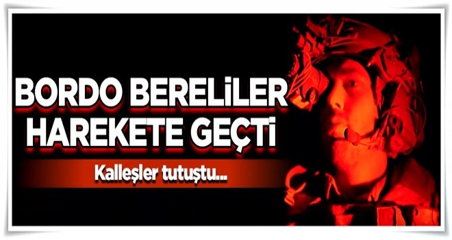 Bordo Bereliler harekete geçti! Kalleşler tutuştu