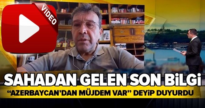 Dağlık Karabağ operasyonu 7. Gününde! Abdullah Ağar A Haber’de açıkladı: Talış köyü alındı .