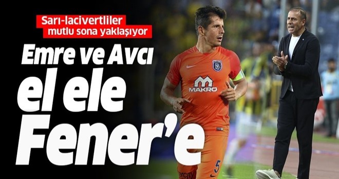 Fenerbahçe gündemi sarsacak dev operasyonda adım adım mutlu sona yaklaşıyor... Emre ve Avcı el ele Fener'e .