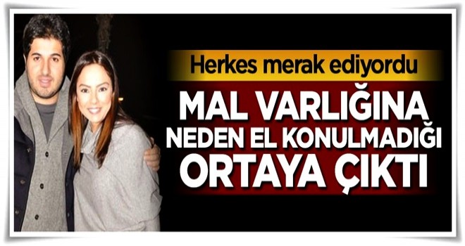 Ebru Gündeş'in mal varlığına neden el konulmadığı ortaya çıktı