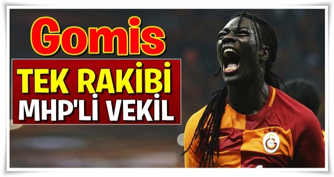 Gomis, kulüp tarihine geçmek üzere