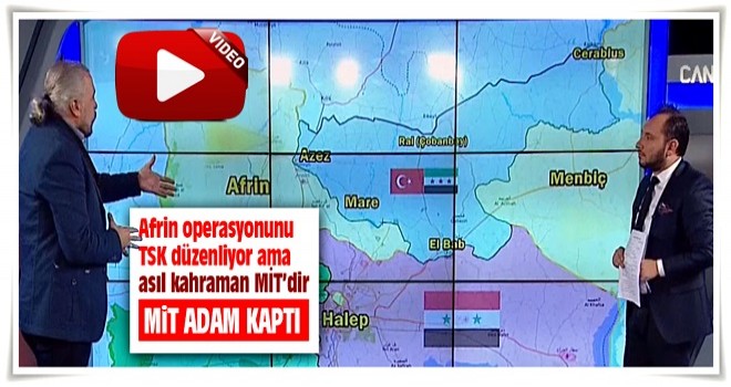 Mete Yarar: Operasyonun asıl kahramanı MİT'dir