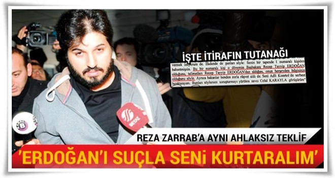 Erdoğan’ı ‘1 Numara’ olarak göster, Zafer Çağlayan’ı ‘rüşvetçi’ diye suçla, seni kurtaralım
