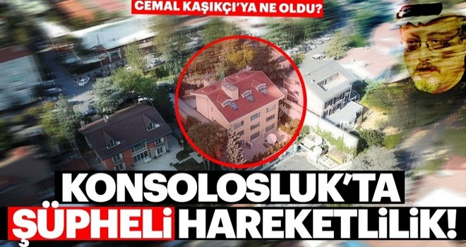 Cemal Kaşıkçı’ya ne oldu?