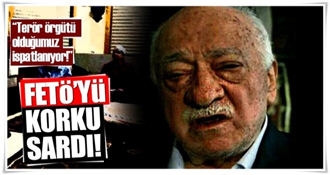 FETÖ'yü etkin pişmanlık korkusu sardı!