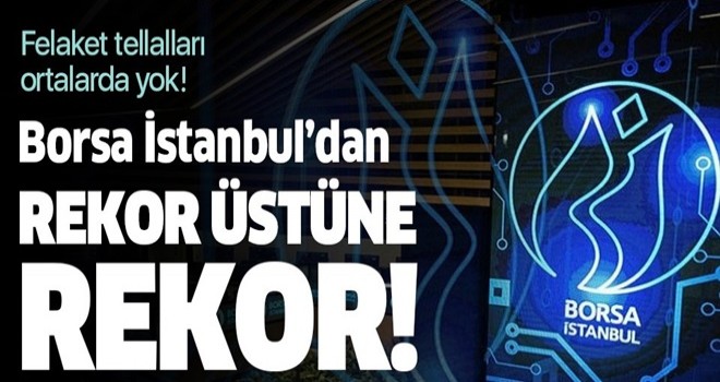 BIST100 endeksi 120 bin seviyesinin üzerini gördü! 13 Ocak Borsa İstanbul.