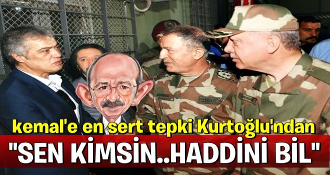 Kemal Kılıçdaroğlu’na sanatçılardan sert tepki: Haddini bil