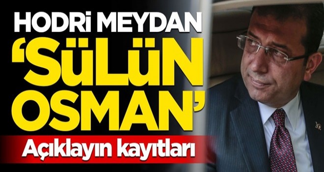 “Sülün Osman”lık sürüyor!