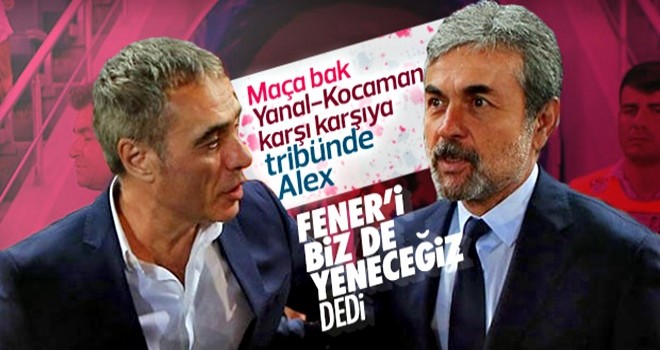 Aykut Kocaman 271 gün sonra Kadıköy'e geliyor