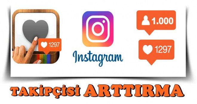 İnstagram Takipçisi Artırma