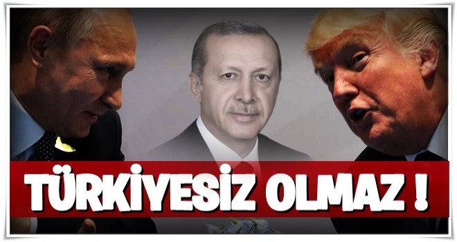 Putin'den flaş ABD açıklaması