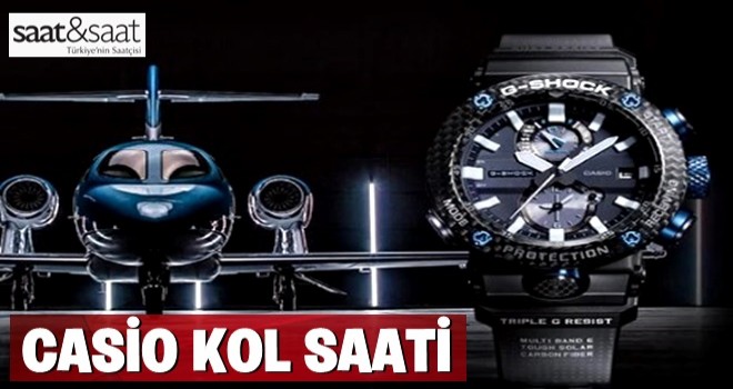 Casio Kol Saati