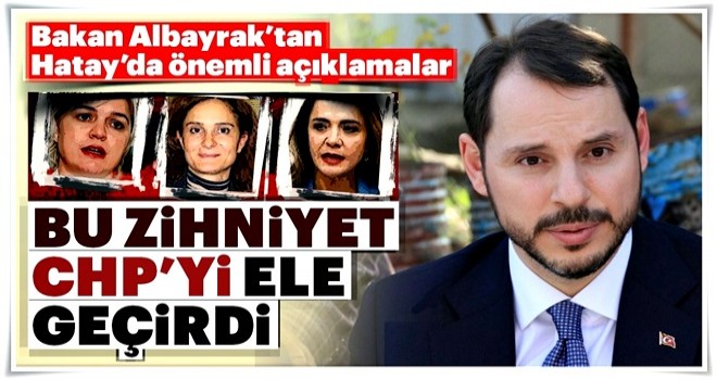 Bakan Albayrak: Terör koridoruna izin vermeyeceğiz